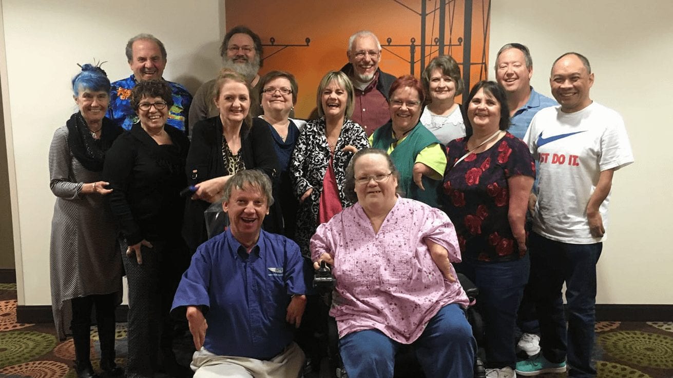 American thalidomide survivors