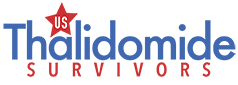 US Thalidomide Survivors logo