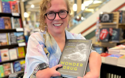 Book Review: WONDER DRUG