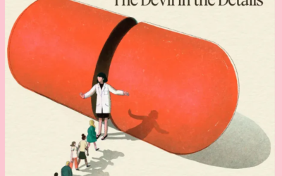 Entered for a Pulitzer prize: “The Devil in the Details”