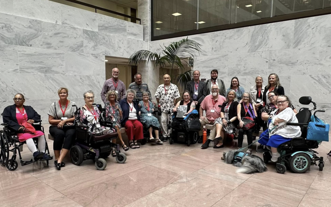 USA Thalidomide Survivors’ 6th “Annual” Conference